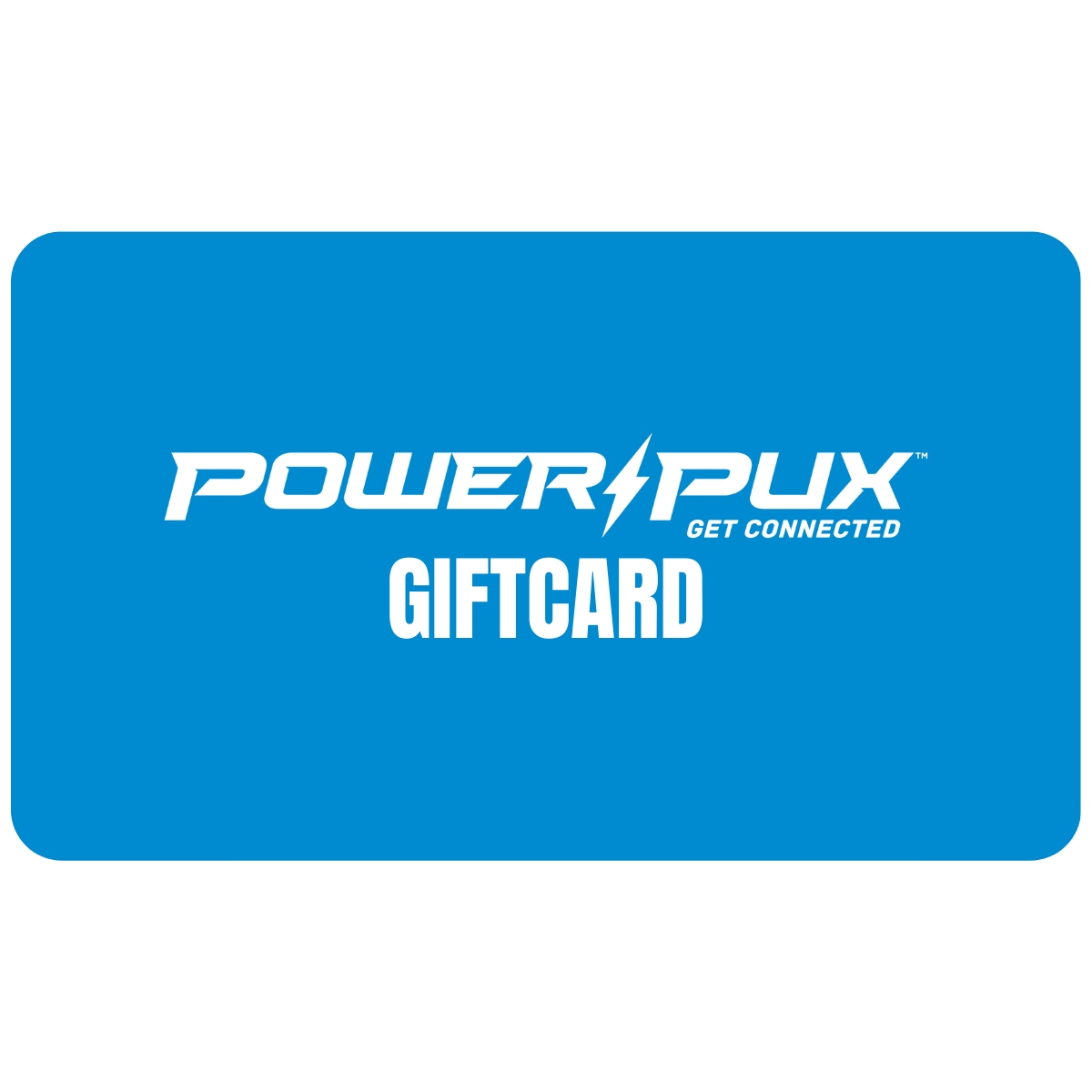 Power Pux Gift Card