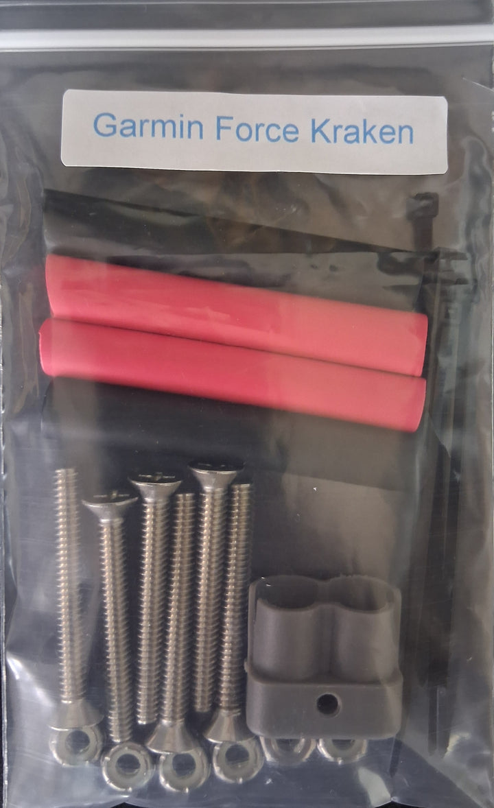 Power Pux Hardware Conversion Kit