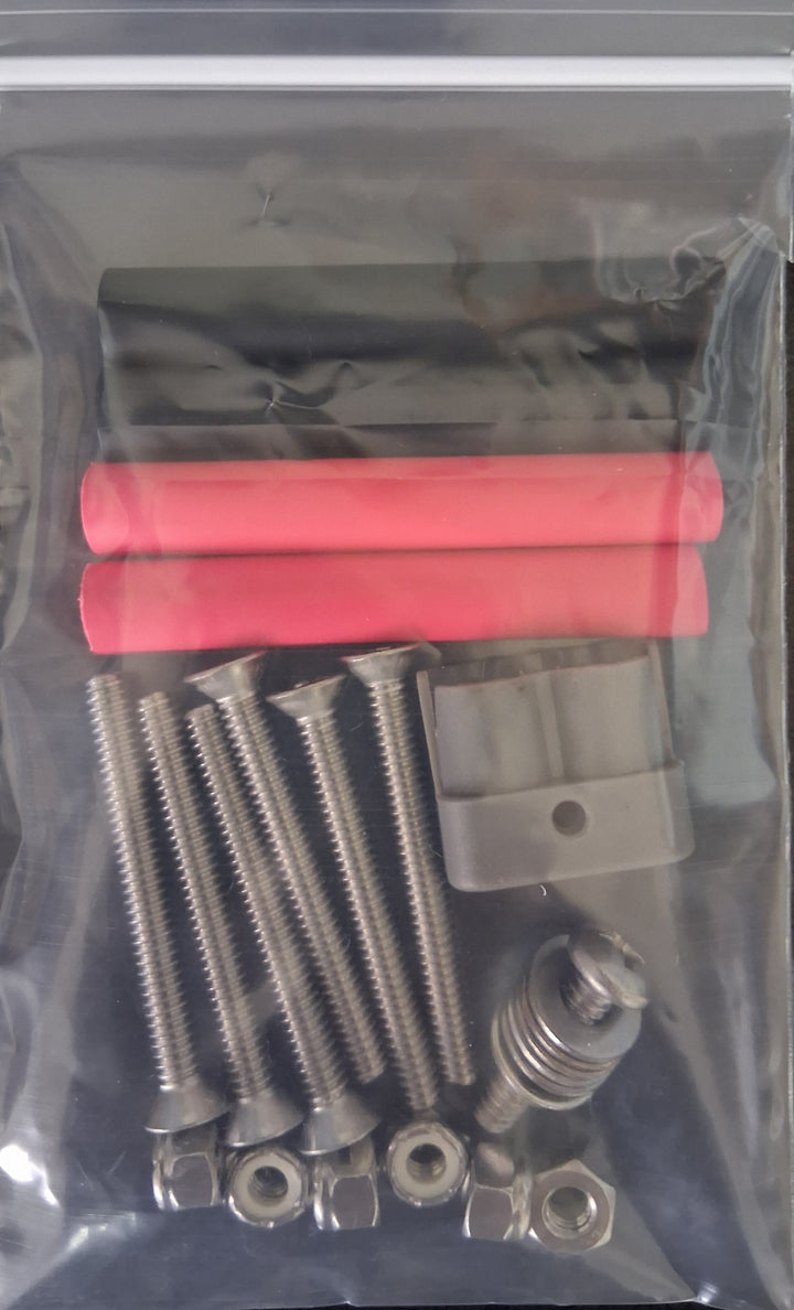 Power Pux Hardware Conversion Kit