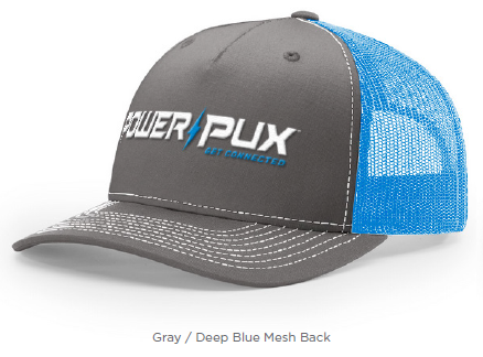 Power Pux Hats by Richardson