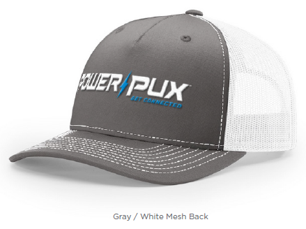 Power Pux Hats by Richardson